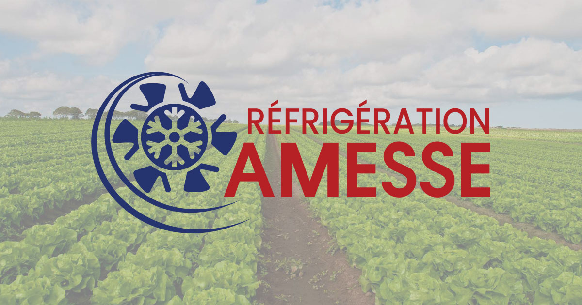 Réfrigération Amesse
